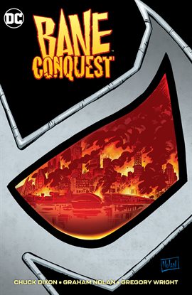 Cover image for Bane: Conquest