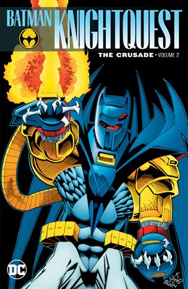 Cover image for Batman: Knightquest: The Crusade Vol. 2
