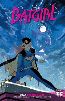 Cover image for Batgirl Vol. 4: Strange Loop