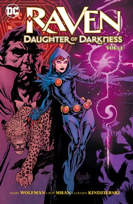 Cover image for Raven: Daughter of Darkness Vol. 1