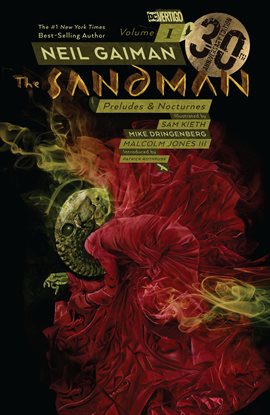 Image de couverture de Sandman Vol. 1: Preludes & Nocturnes (30th Anniversary Edition)