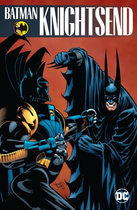 Cover image for Batman: Knightsend