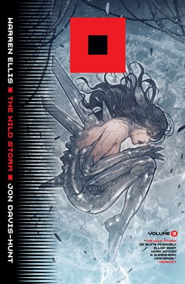 Imagen de portada para The Wild Storm (2017-) Vol. 3
