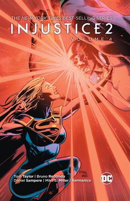 Cover image for Injustice 2 Vol. 4