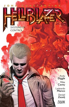 Cover image for John Constantine: Hellblazer Vol. 20: Systems of Control