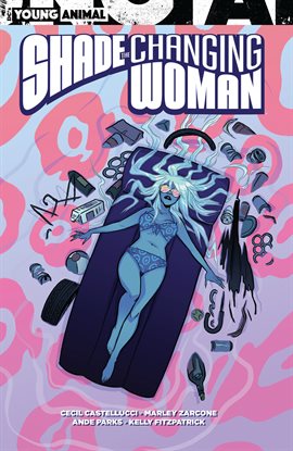 Cover image for Shade, The Changing Woman