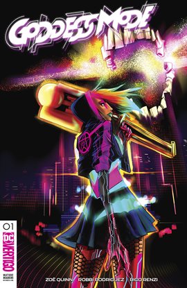 Cover image for Goddess Mode