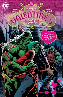 Cover image for A Very DC Valentine's Day