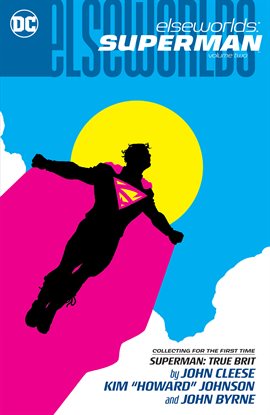 Cover image for Elseworlds: Superman Vol. 2
