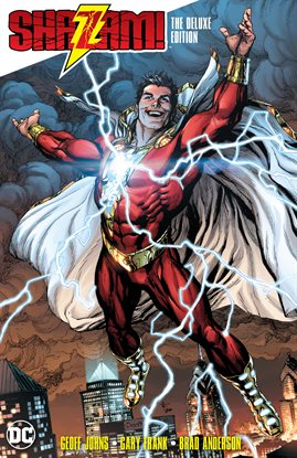 Cover image for Shazam!