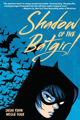 Imagen de portada para Shadow of the Batgirl