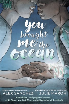 Cover image for You Brought Me the Ocean