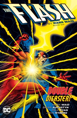Image de couverture de The Flash by Mark Waid Book Six