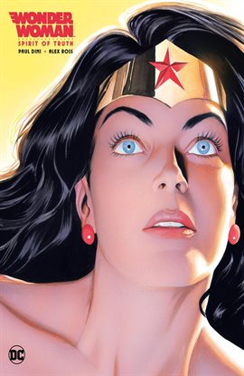 Cover image for Wonder Woman: Spirit of Truth