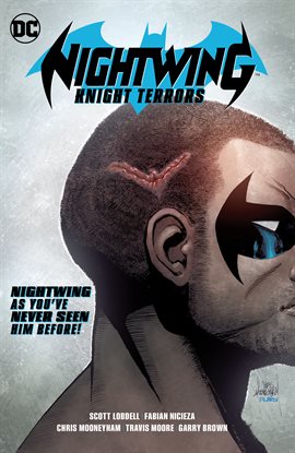 Cover image for Nightwing: Knight Terrors