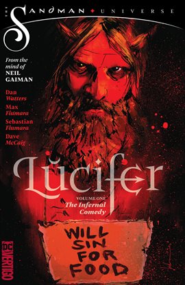 Umschlagbild für Lucifer Vol. 1: The Infernal Comedy