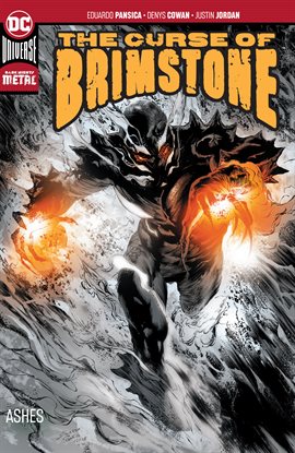 Imagen de portada para The Curse of Brimstone Vol. 2: Ashes
