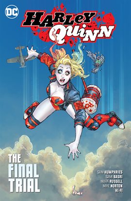 Cover image for Harley Quinn Vol. 4: The Final Trial