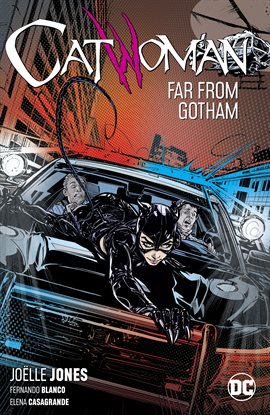 Cover image for Catwoman Vol. 2: Far from Gotham