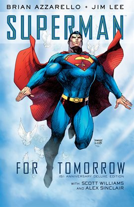 Cover image for Superman: For Tomorrow