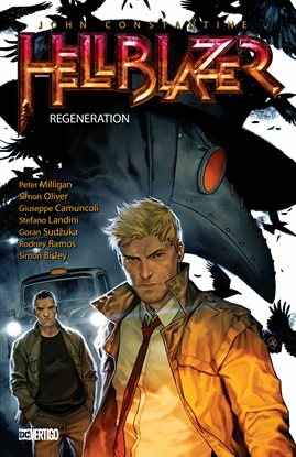 Cover image for John Constantine, Hellblazer Vol. 22: Regeneration