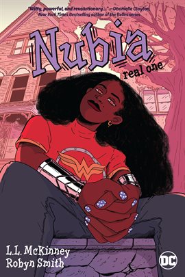 Cover image for Nubia: Real One