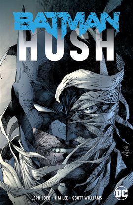 Cover image for Batman: Hush (New Edition)