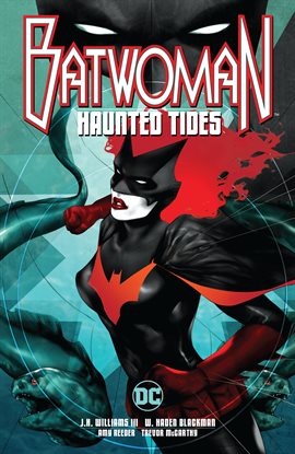 Cover image for Batwoman: Haunted Tides