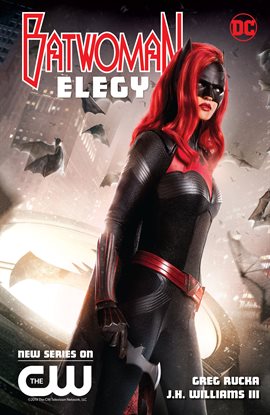 Cover image for Batwoman: Elegy (New Edition)