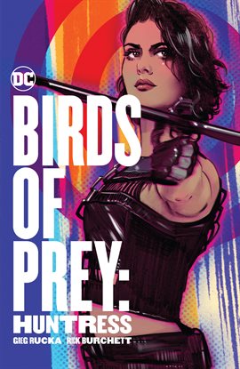 Cover image for Birds of Prey: Huntress