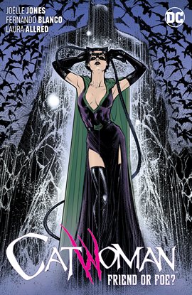 Cover image for Catwoman Vol. 3: Friend or Foe?