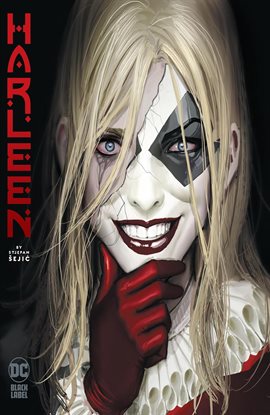 Imagen de portada para Harleen