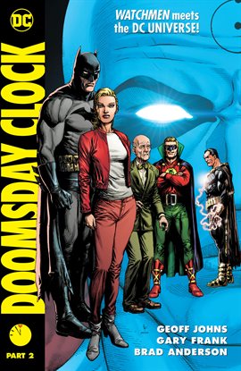 Cover image for Doomsday Clock Part 2