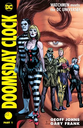Cover image for Doomsday Clock Part 1