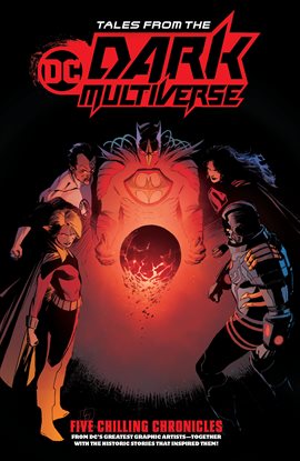 Cover image for Tales from the DC Dark Multiverse