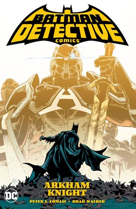 Cover image for Batman - Detective Comics Vol. 2: Arkham Knight