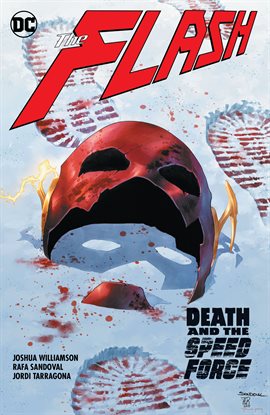 Cover image for The Flash Vol. 12: Death and the Speed Force
