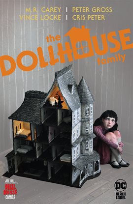 Cover image for The Dollhouse Family