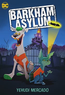 Cover image for Barkham Asylum