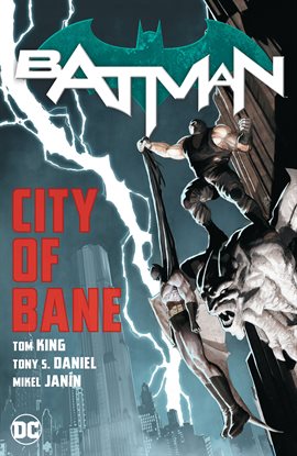Cover image for Batman: City of Bane: The Complete Collection Vol. 1