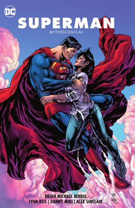 Cover image for Superman Vol. 4: Mythological