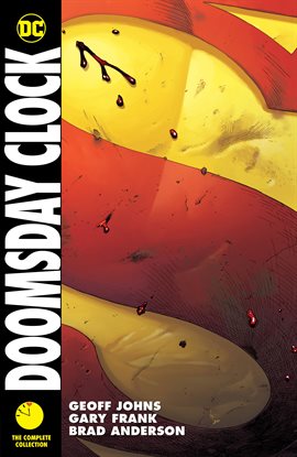 Cover image for Doomsday Clock: The Complete Collection