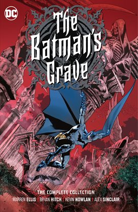 Cover image for The Batman's Grave: The Complete Collection