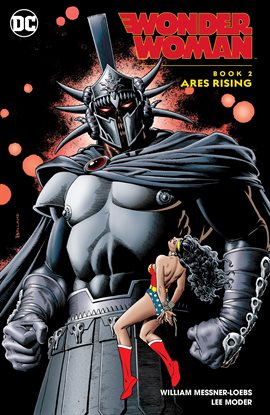 Cover image for Wonder Woman Book 2: Ares Rising