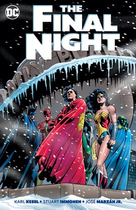 Cover image for The Final Night