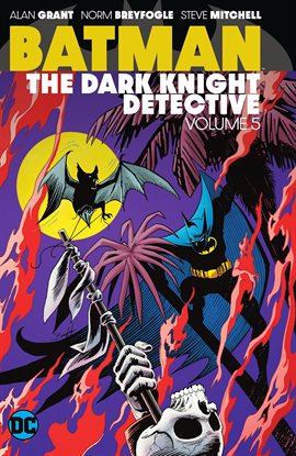 Cover image for Batman: The Dark Knight Detective Vol. 5