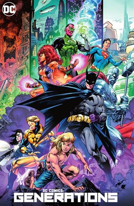 Cover image for DC Comics: Generations