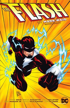 Cover image for The Flash by Mark Waid Book Eight