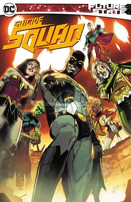 Cover image for Future State: Suicide Squad
