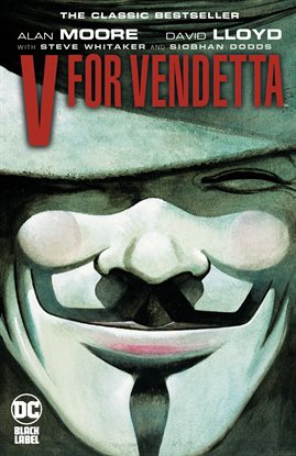 Cover image for V for Vendetta